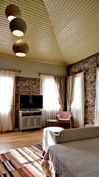 A la foto es mostra l'objecte Bono Hotel Old Town situat a la ciutat de Marmaris.