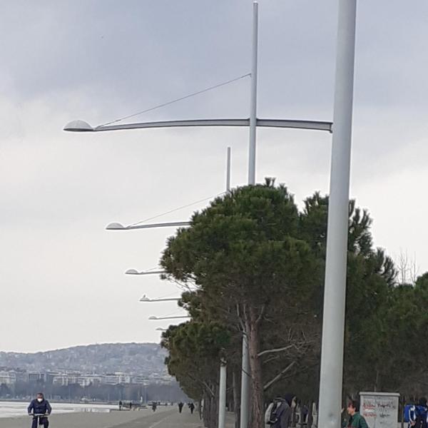 Billede 5: Breakfast at Tiffanys#seafront#Thessaloniki