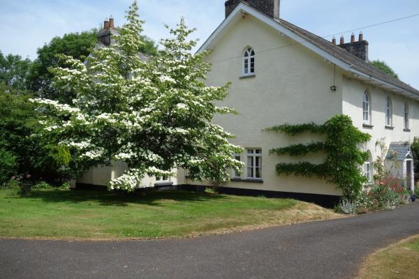St Michaels Coach House - Crediton