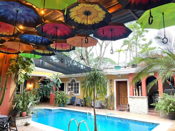 Refugio de la Montaña B&B, San Pedro Sula