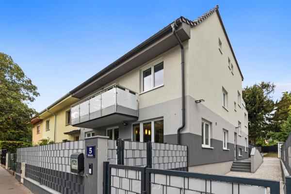 Wienerberg-Apartments, Viena
