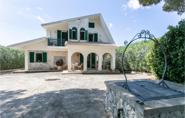 A la foto es mostra l'objecte 3 Bedroom Cozy Home In Noto situat a la ciutat de Noto.