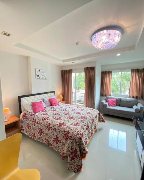 Beach 7 Condo, Pattaya - Bang Lamung District