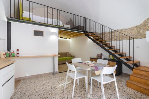 Na fotografii je vidět objekt Jucunda Sicilia - Casa Maria nacházející se ve městě Modica.