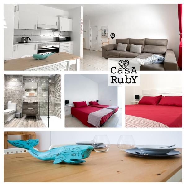 Ruby Harbour House - Corralejo