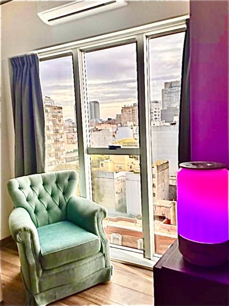 Cabildo Skyblue, Buenos Aires