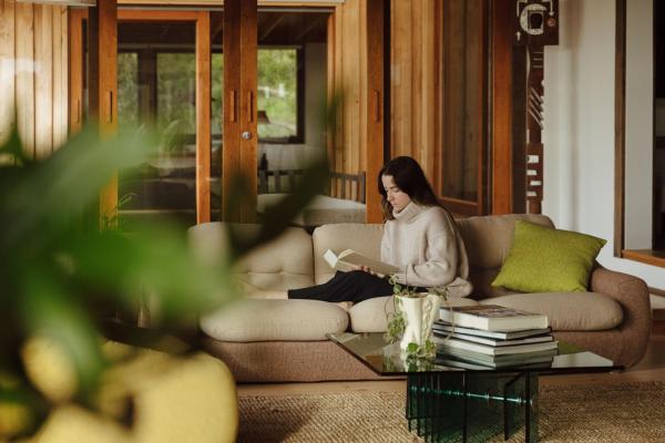 TIMBA - Luxury bush retreat with pool, spa & gym photo 5