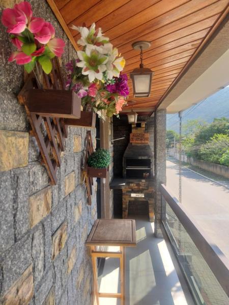 A la foto es mostra l'objecte Casa 1 Encanto dos Mares situat a la ciutat de Itapema.