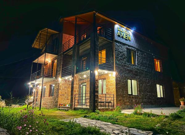 Hotel Axien Kazbegi