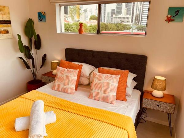 Φωτογραφία 9: Broadbeach, Stylish Apartment Close To everything