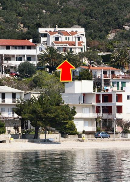A la foto es mostra l'objecte Apartment Igrane 5266b situat a la ciutat de Igrane.
