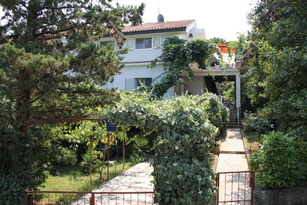 Apartments By The Sea Malinska (Krk) - 5290 - Malinska