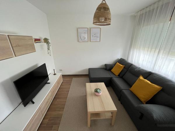 A la foto es mostra l'objecte Apartamento Bouzavella Panxón situat a la ciutat de Nigrán.