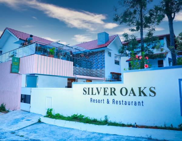 Ss Silver Oaks Resort - Yercaud