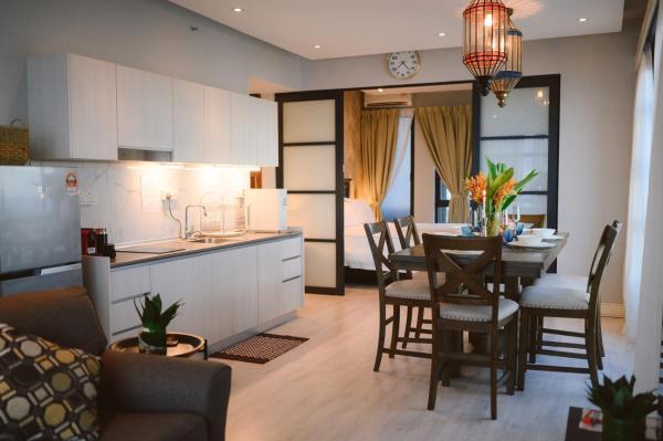 Petronella Suites Apartment @ Jesselton Quay - Kota Kinabalu