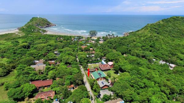 Pousada Plancton, Ilha do Mel