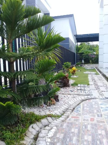 A la foto es mostra l'objecte Noorsyah Homestay Stadium Utama situat a la ciutat de Kangar.