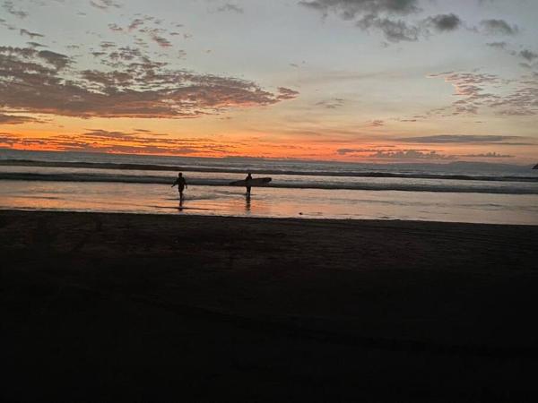 Photo 5 : Loft 45 in Playa Hermosa, paradise near the ocean!
