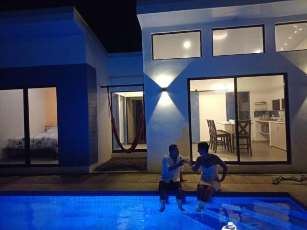 Photo 6 : Loft 45 in Playa Hermosa, paradise near the ocean!