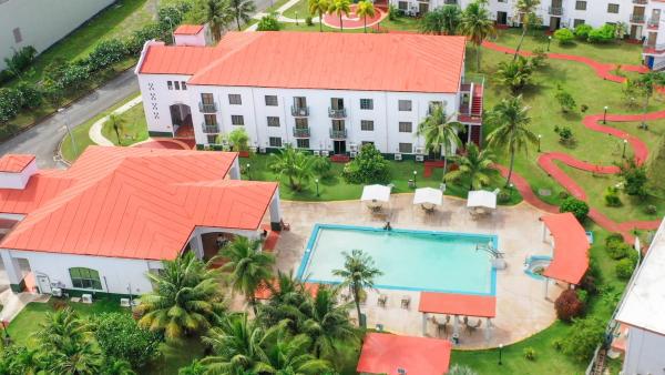 Garden Villa Hotel, Tumon