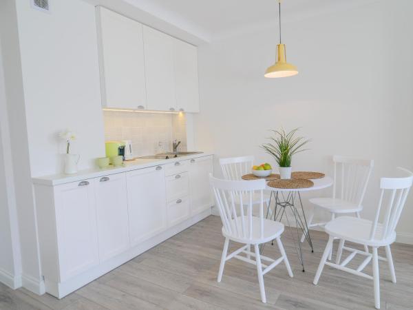 Φωτογραφία 5: Flatbook - Old Town Apartments Spichrzowa 21