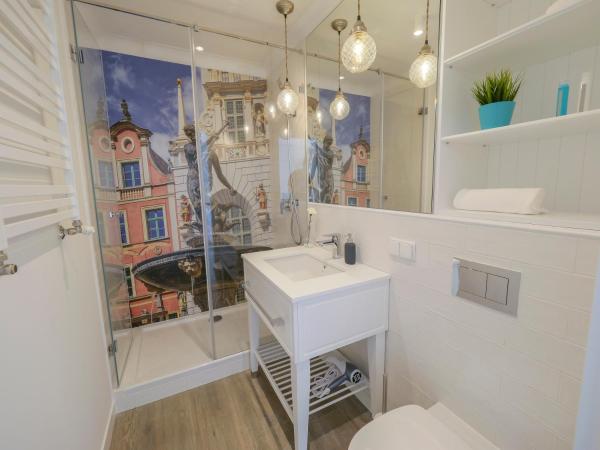 Φωτογραφία 8: Flatbook - Old Town Apartments Spichrzowa 21