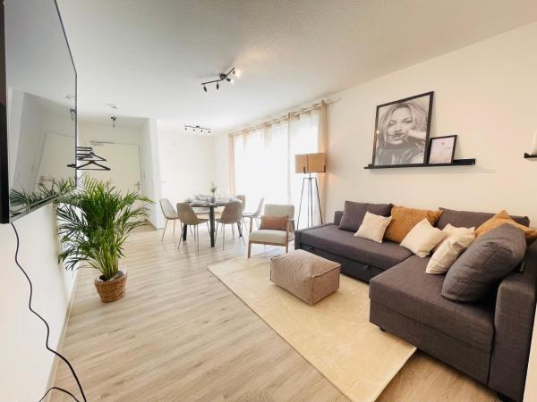A la foto es mostra l'objecte Liberty Home Platinum - Apartments situat a la ciutat de Hannover.