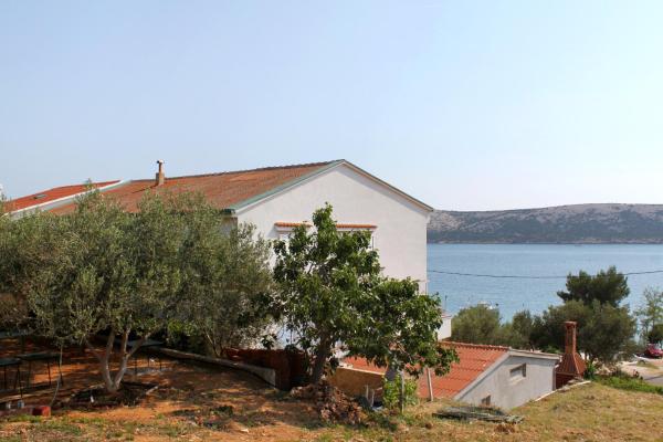 A la foto es mostra l'objecte Apartment Stara Novalja 6319f situat a la ciutat de Stara Novalja.