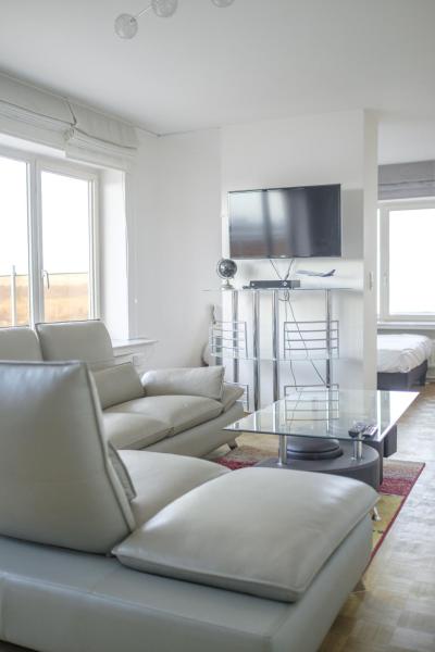 Zdjęcie 8: Nice studio with big terrace