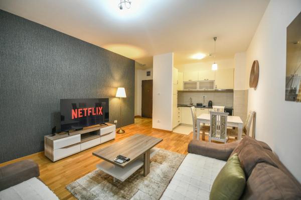 Apartment Bono Lux City Kvart, Podgorica