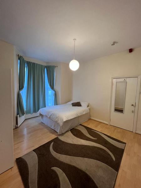 Bruce Rooms, London