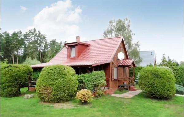 A la foto es mostra l'objecte 3 Bedroom Cozy Home In Kopalino situat a la ciutat de Kopalino.