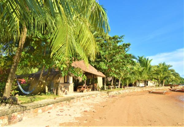 Na fotografii je vidět objekt Concepcion Divers Lodge nacházející se ve městě Concepcion.
