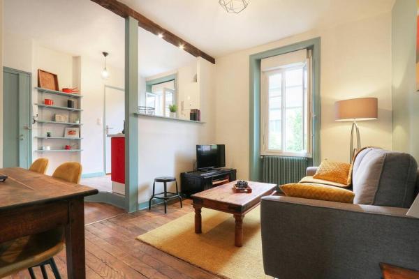 A la foto es mostra l'objecte Le Beaumont situat a la ciutat de Rennes.