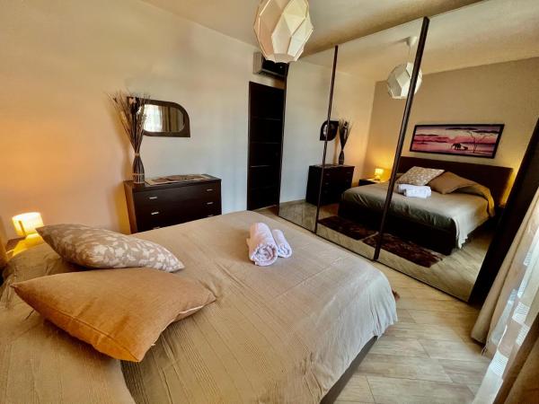 På bilden syns objektet La Regina som ligger i staden Tornaco.