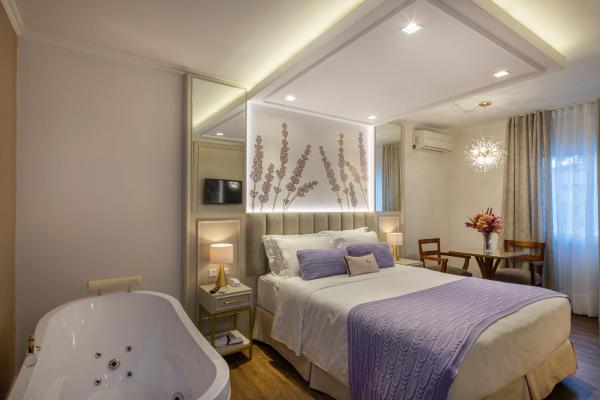 Auf dem Foto ist das Objekt Blumen Hotel Boutique in der Stadt Canela zu sehen.