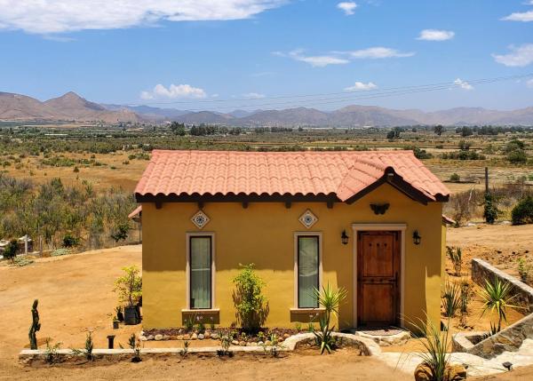 Nella foto è visibile l'oggetto The Bungalow @Terra Monarca situato nella città di El Porvenir.