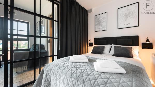 Fotografie 8: Flatbook - City Center SPA Apartments Dwie Motlawy