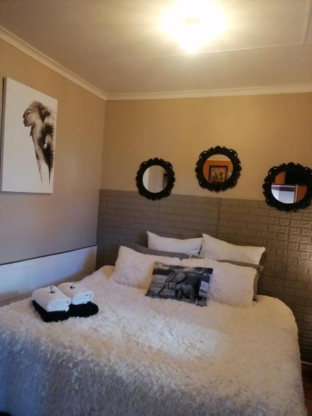 African Elephant's Den - Stilfontein