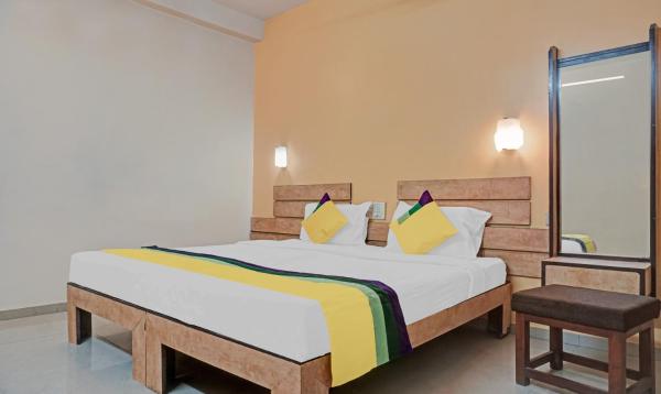 Nella foto è visibile l'oggetto Itsy Hotels Ranjeet situato nella città di Kolhapur.