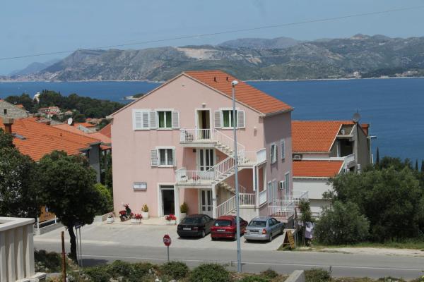 A la foto es mostra l'objecte Apartments with a parking space Cavtat, Dubrovnik - 8965 situat a la ciutat de Cavtat.
