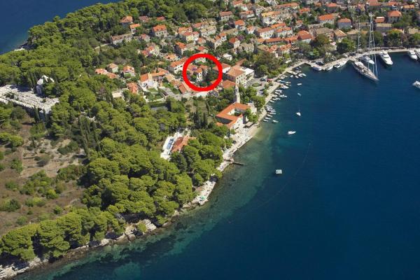 A la foto es mostra l'objecte Apartments and rooms by the sea Cavtat, Dubrovnik - 8974 situat a la ciutat de Mlini.