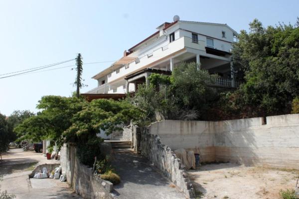 En la foto se muestra el objeto Rooms by the sea Luka, Dugi otok - 8132 ubicado en la ciudad de Žman.