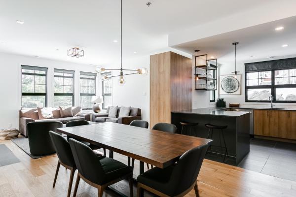 Tremblant-Les-Eaux Le Contemporain by Gestion ELITE, Mont-Tremblant