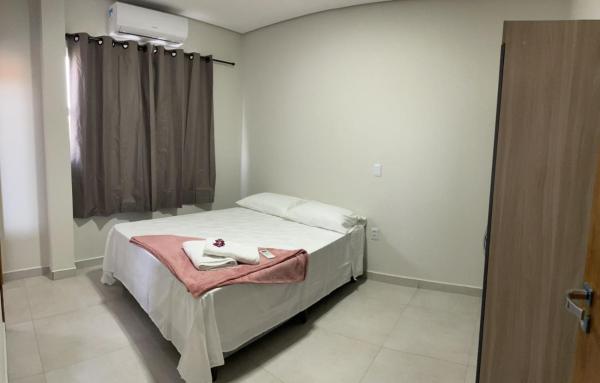 A la foto es mostra l'objecte Confort Flats situat a la ciutat de Bonito.