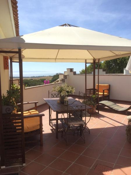 Romantic Apartment, 5 Mins From Beach With Scenic View & 350mbps High Speed Wifi - Tarifa