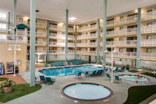 Beach Side Condo At Hilton Head Resort Villas - Hilton Head Island, SC