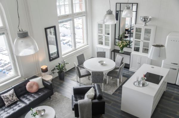 Upea Loftsuite, Järvinäkymä, Wifi, Sauna & Spa - Tampere