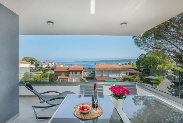 Apartments Elle Luxury Vantačići - Krk
