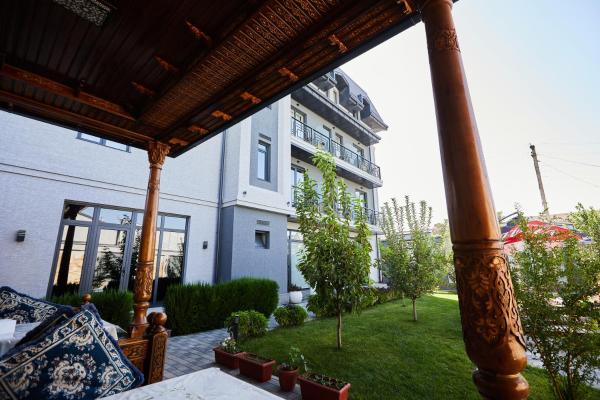 Old Tashkent Hotel & Spa - Tashkent